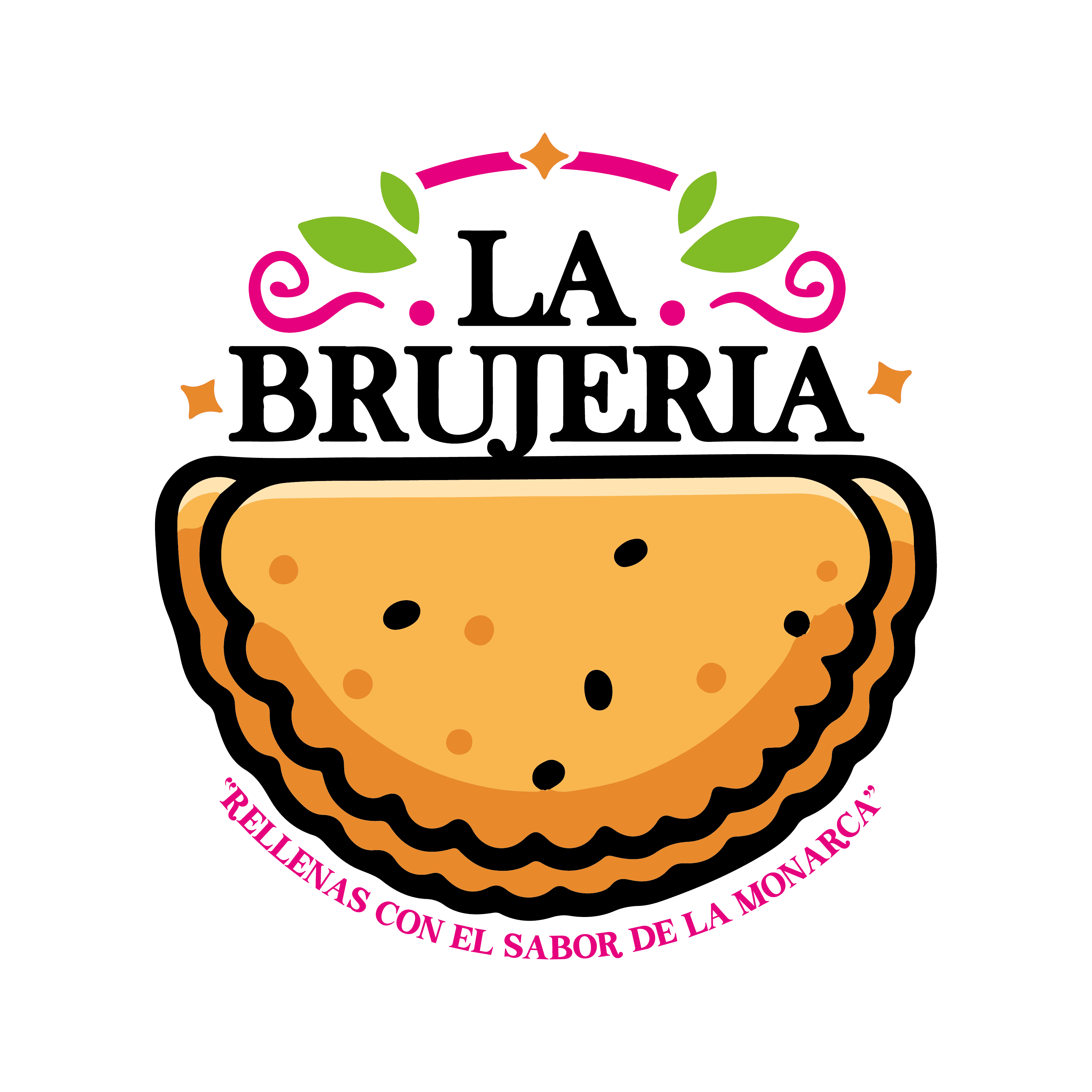 Brujería Logo